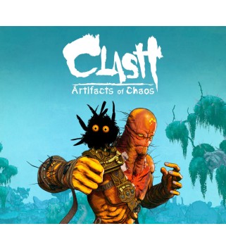 Clash: Artifacts of Chaos XBOX One / Xbox Series X|S Xbox One Key EUROPE
